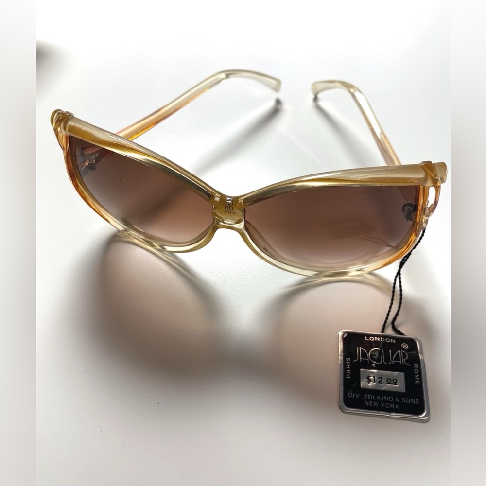 Vintage 80’s Sunglasses